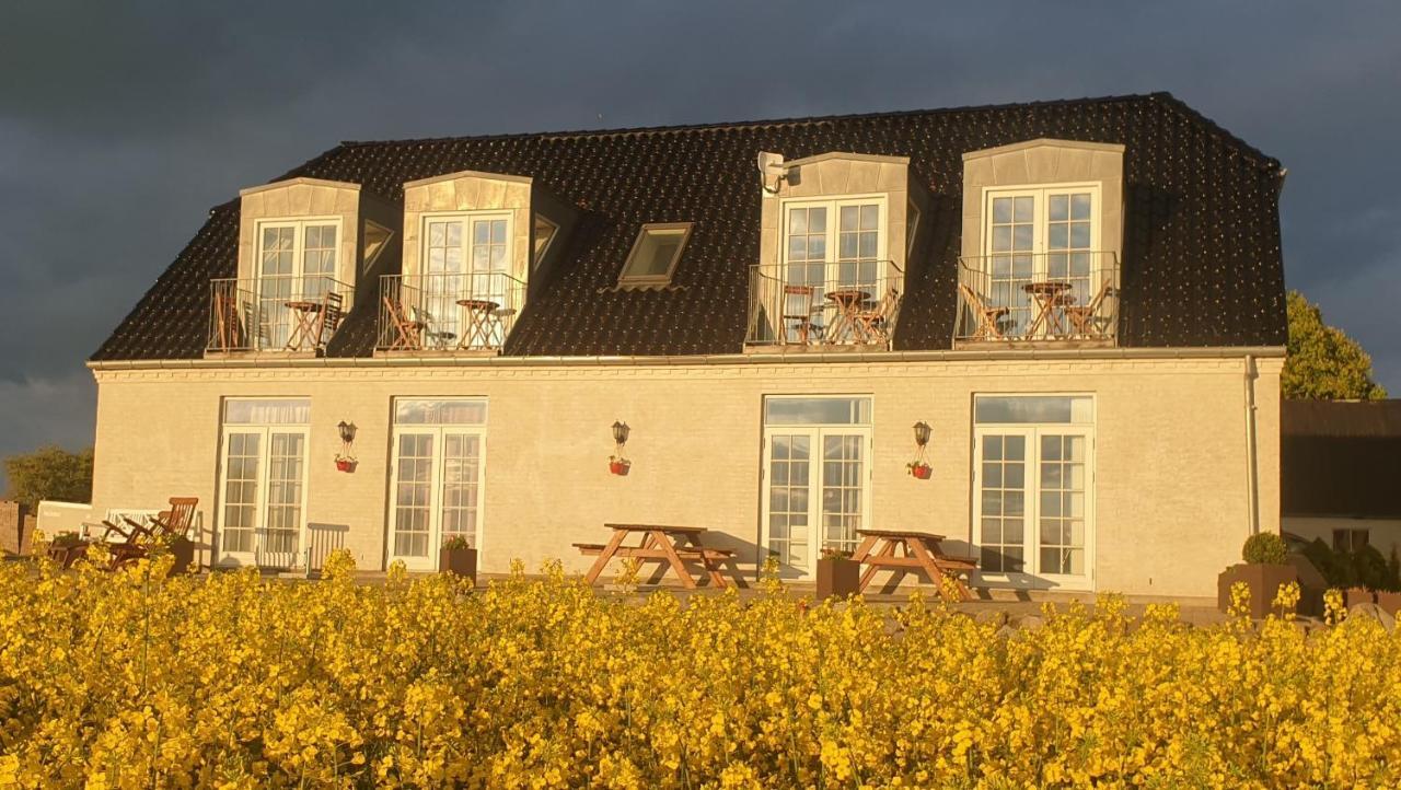 Roskilde B&B Gadstrup Экстерьер фото