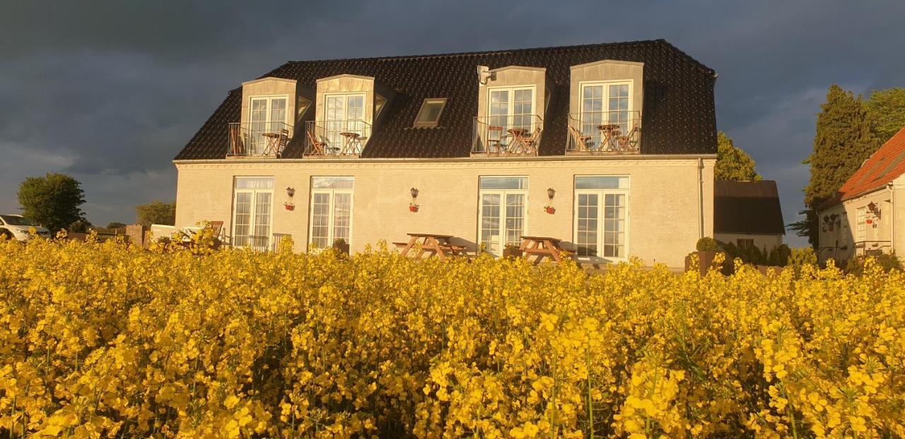 Roskilde B&B Gadstrup Экстерьер фото