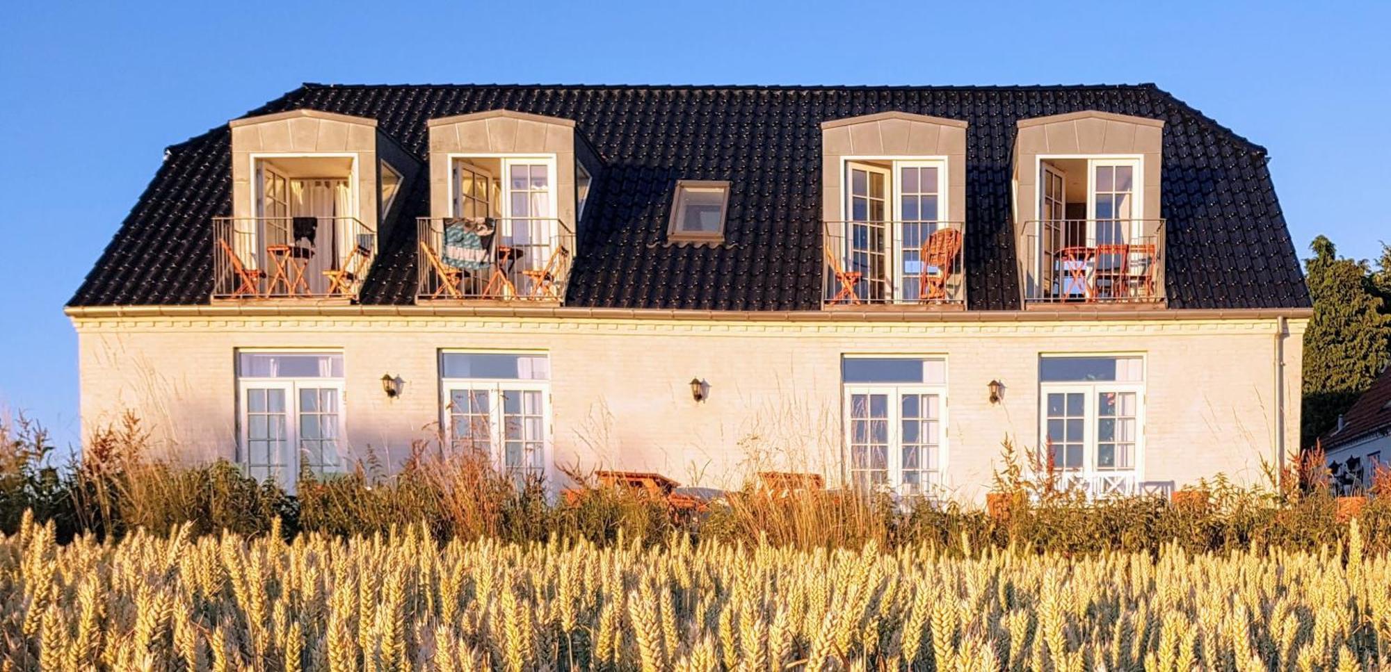 Roskilde B&B Gadstrup Экстерьер фото