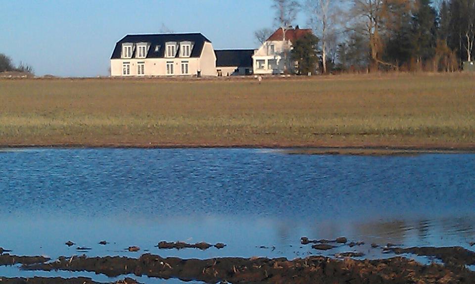 Roskilde B&B Gadstrup Экстерьер фото