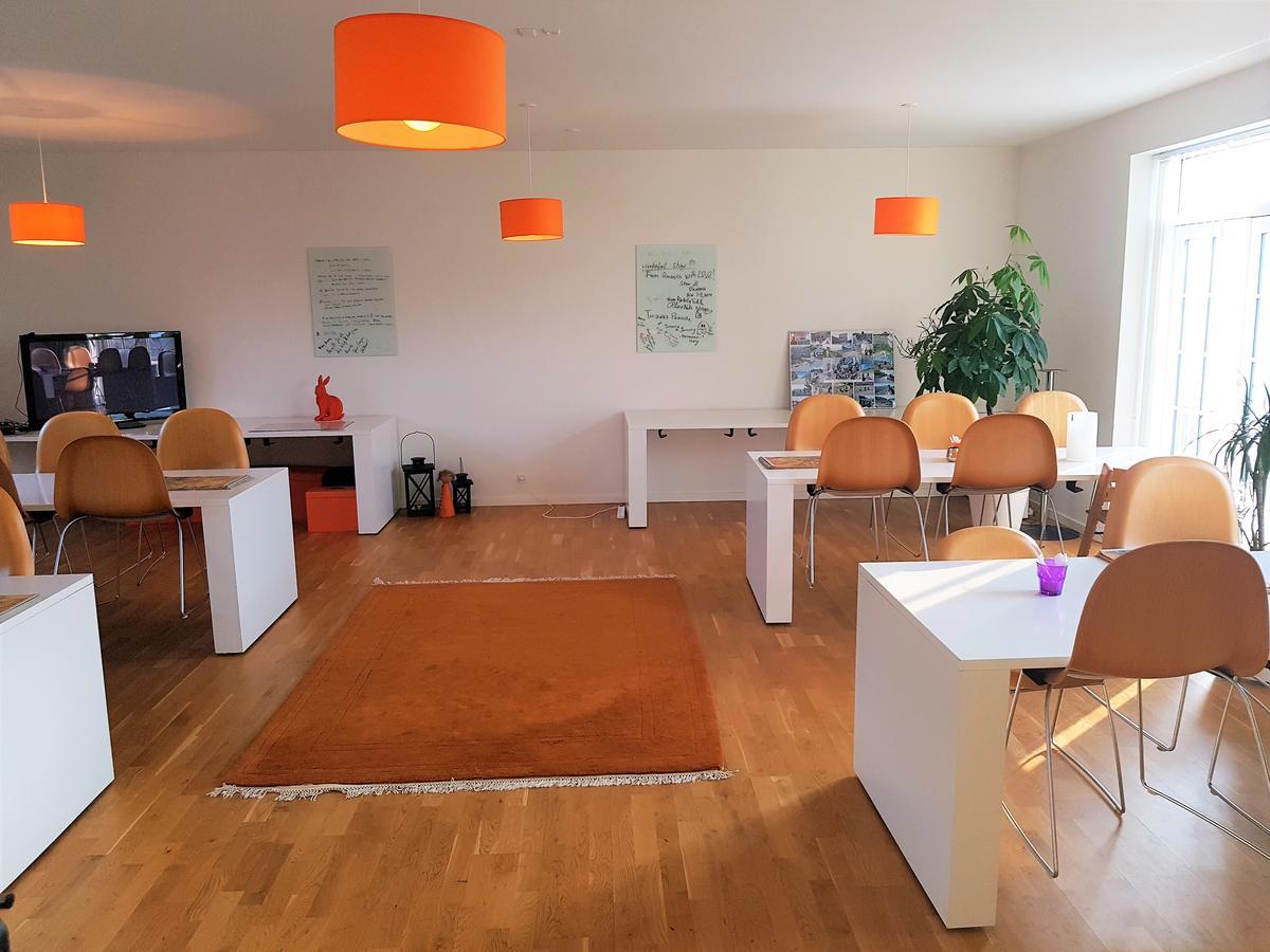 Roskilde B&B Gadstrup Экстерьер фото