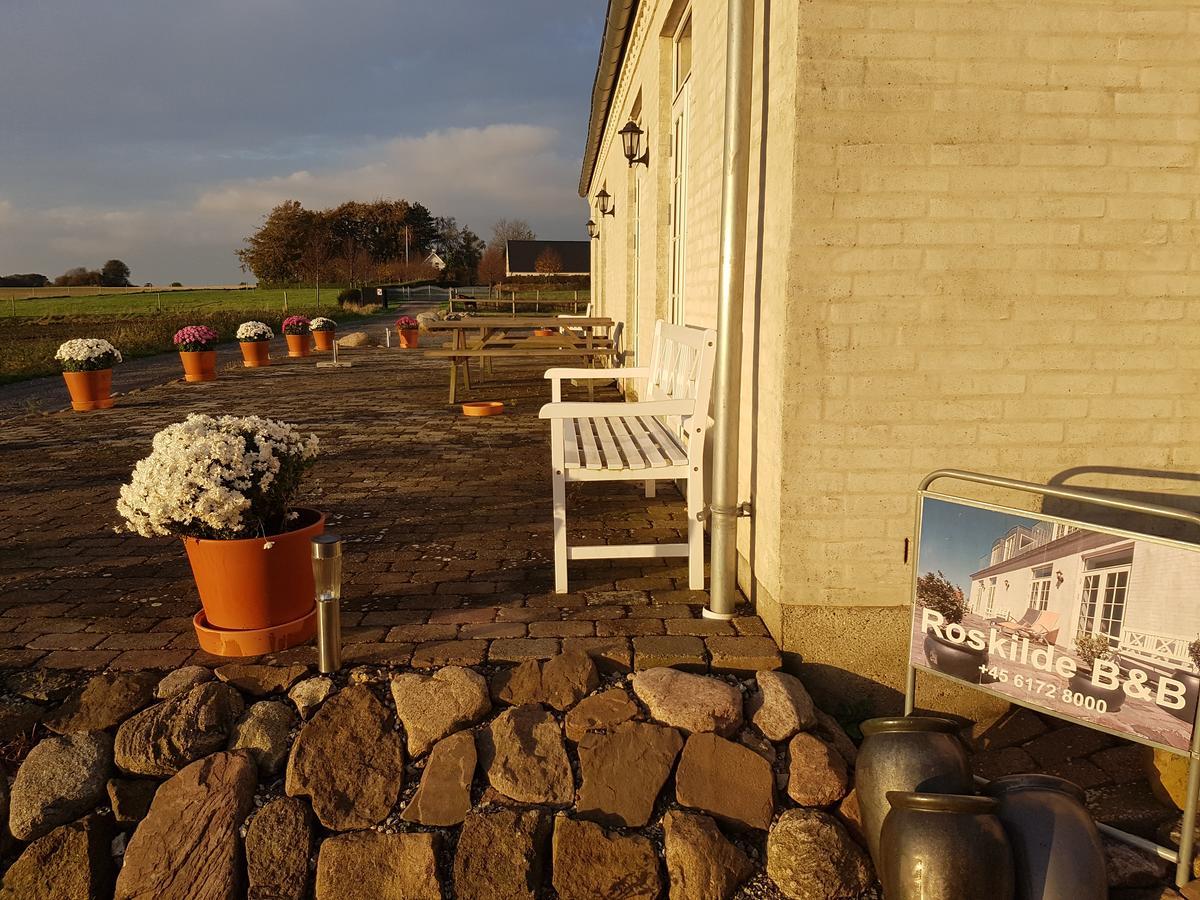 Roskilde B&B Gadstrup Экстерьер фото