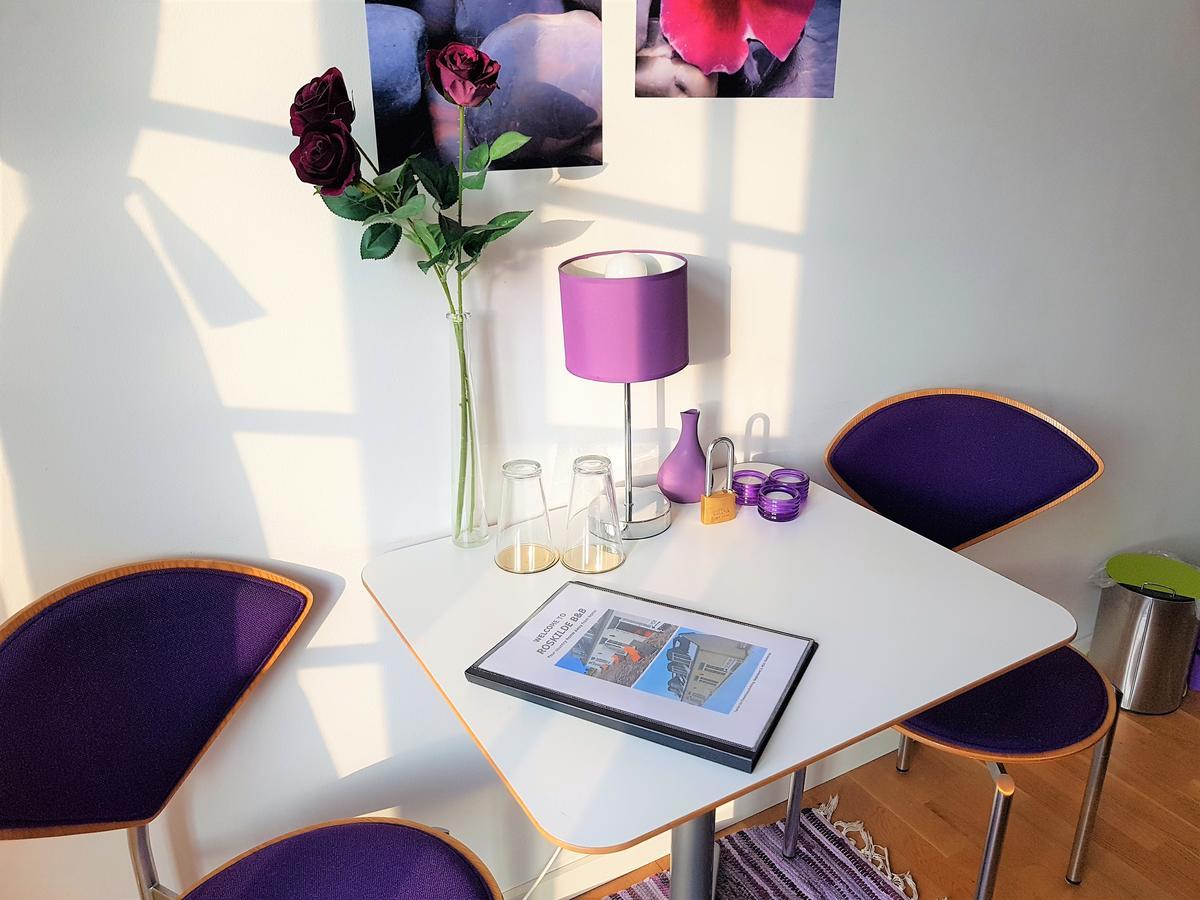 Roskilde B&B Gadstrup Экстерьер фото