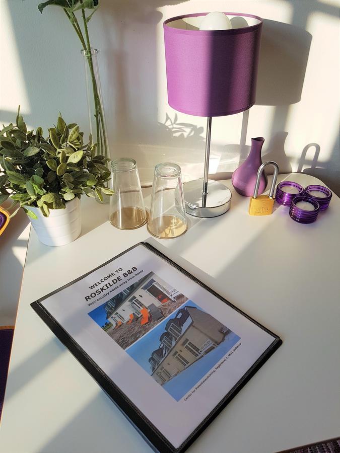 Roskilde B&B Gadstrup Экстерьер фото