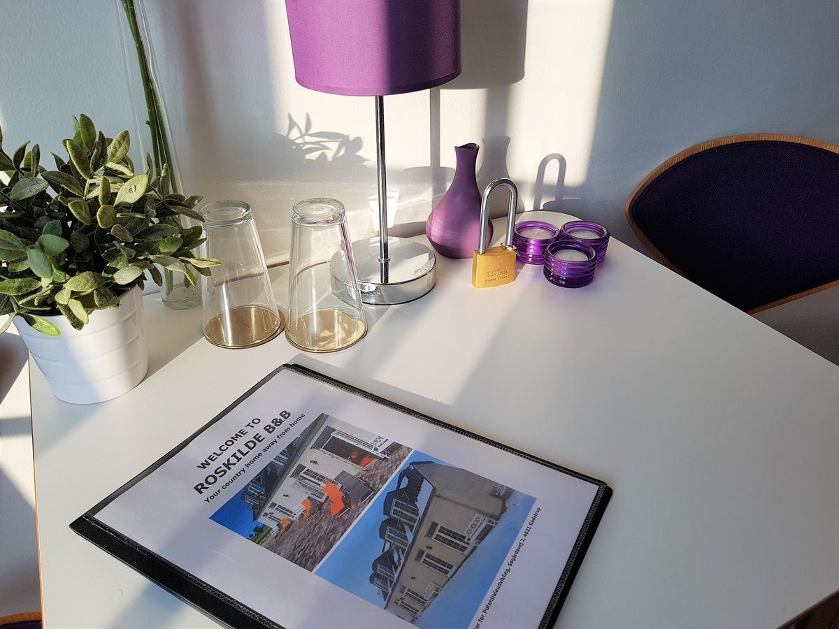 Roskilde B&B Gadstrup Экстерьер фото