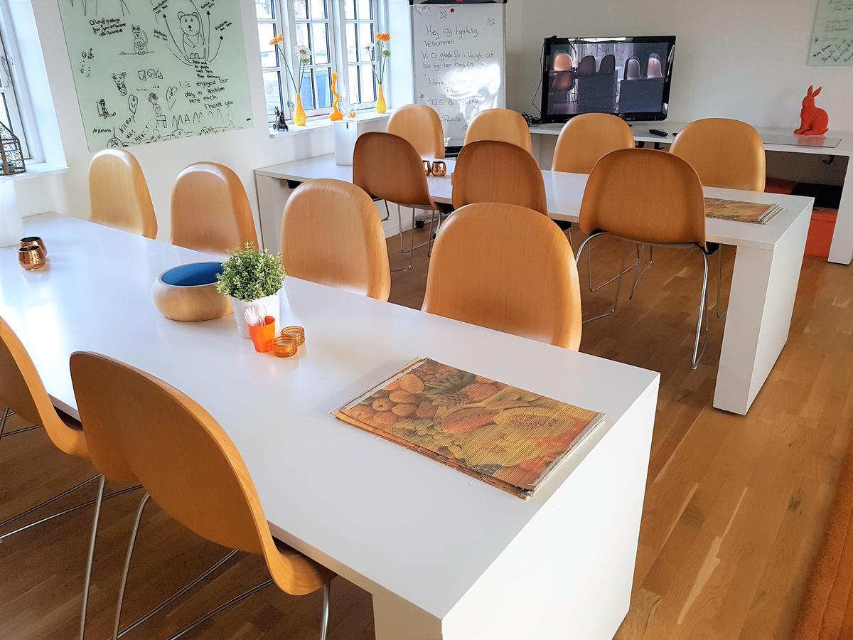 Roskilde B&B Gadstrup Экстерьер фото